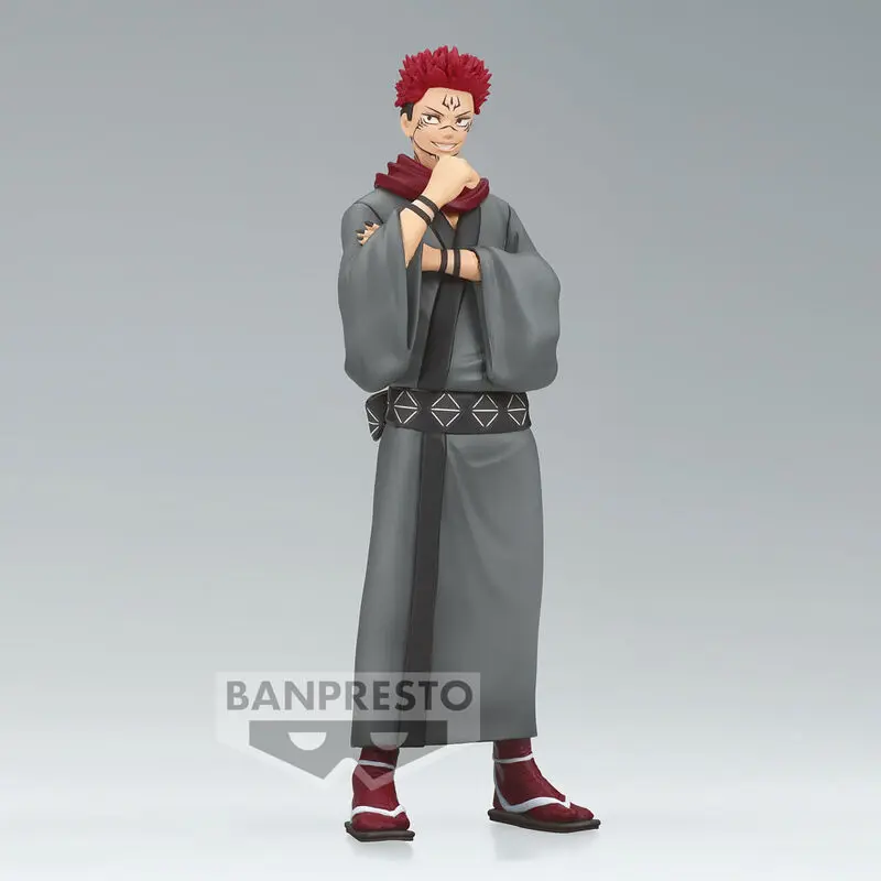 Jujutsu Kaisen Jukon No Kata Sukuna figura 16 cm fotografija izdelka