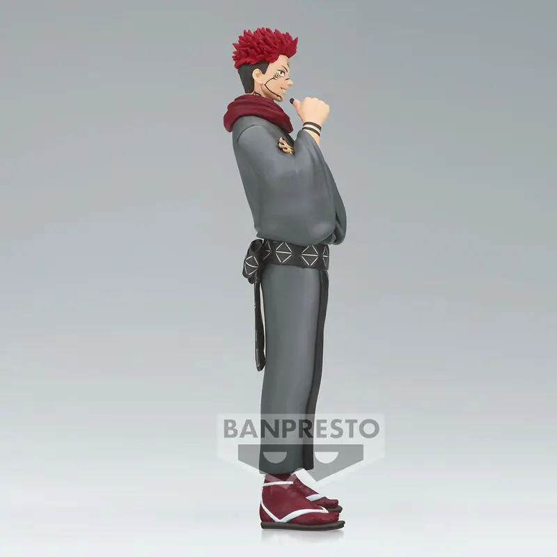 Jujutsu Kaisen Jukon No Kata Sukuna figura 16 cm fotografija izdelka