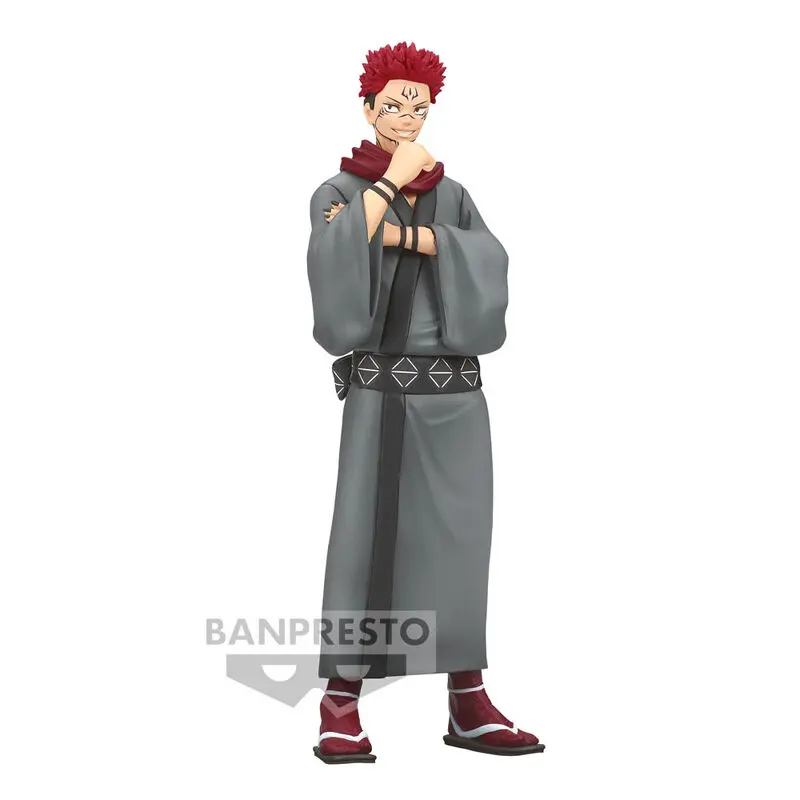 Jujutsu Kaisen Jukon No Kata Sukuna figura 16 cm fotografija izdelka