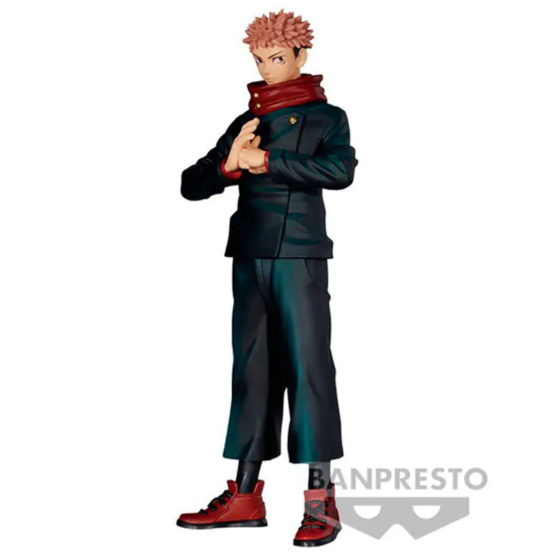 Jujutsu Kaisen Jukon no Kata Yuji Itadori figura 16 cm fotografija izdelka