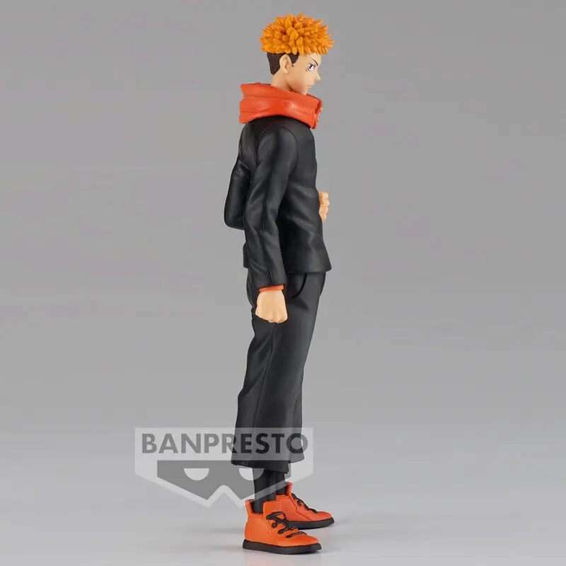 Jujutsu Kaisen Jukon No Kata Yuji Itadori figura 16 cm fotografija izdelka