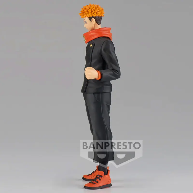 Jujutsu Kaisen Jukon No Kata Yuji Itadori figura 16 cm fotografija izdelka