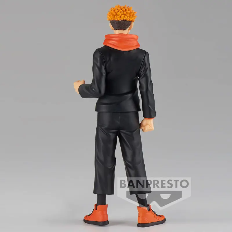 Jujutsu Kaisen Jukon No Kata Yuji Itadori figura 16 cm fotografija izdelka