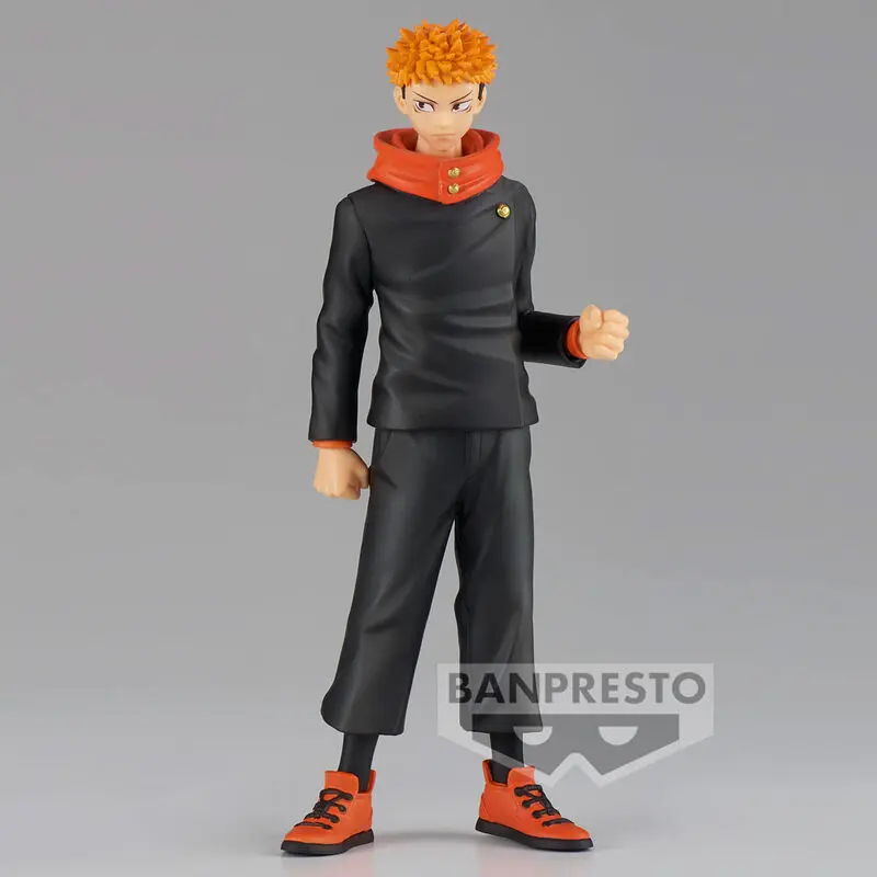 Jujutsu Kaisen Jukon No Kata Yuji Itadori figura 16 cm fotografija izdelka