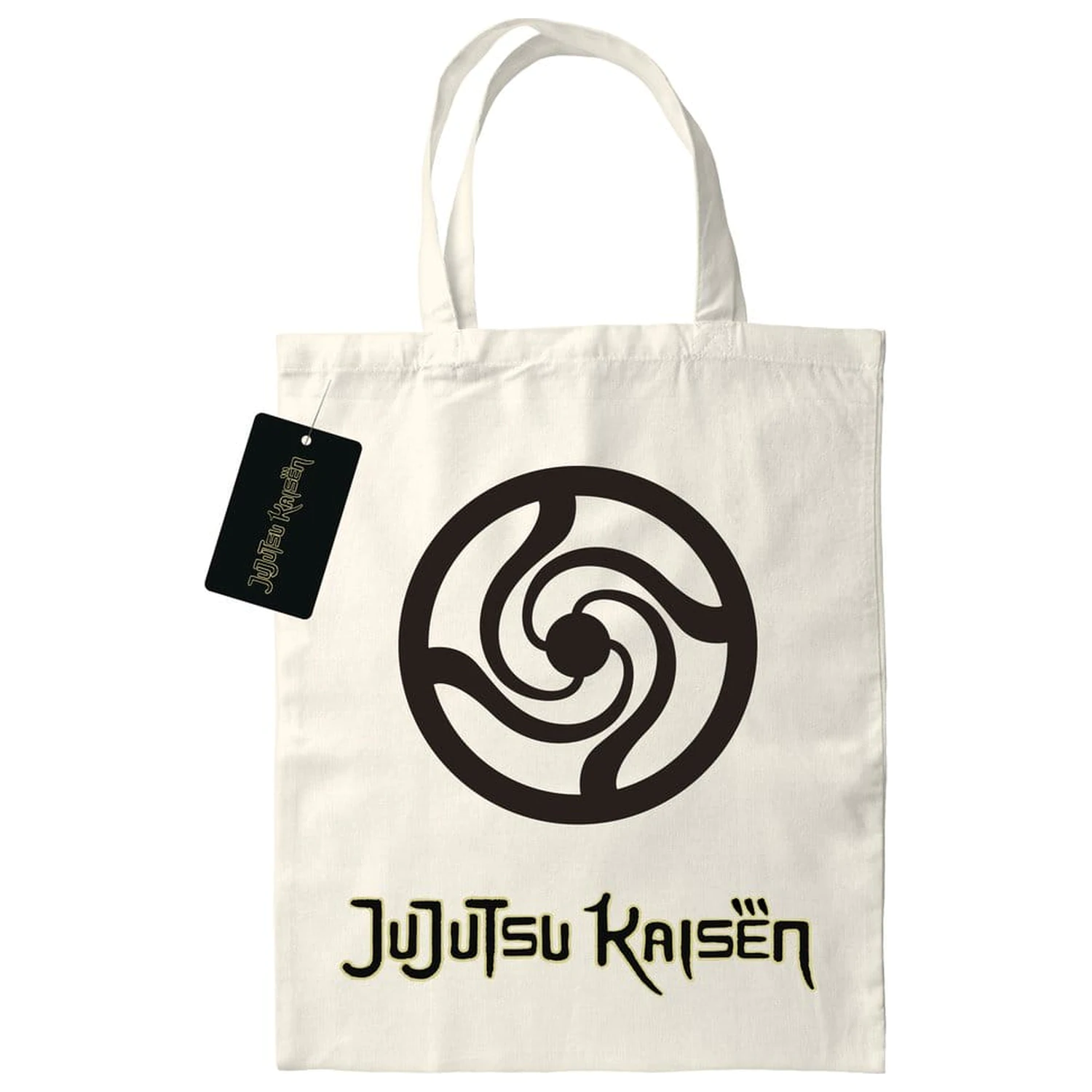 Jujutsu Kaisen Torba Jutsu High School Logo 40 x 35 cm fotografija izdelka