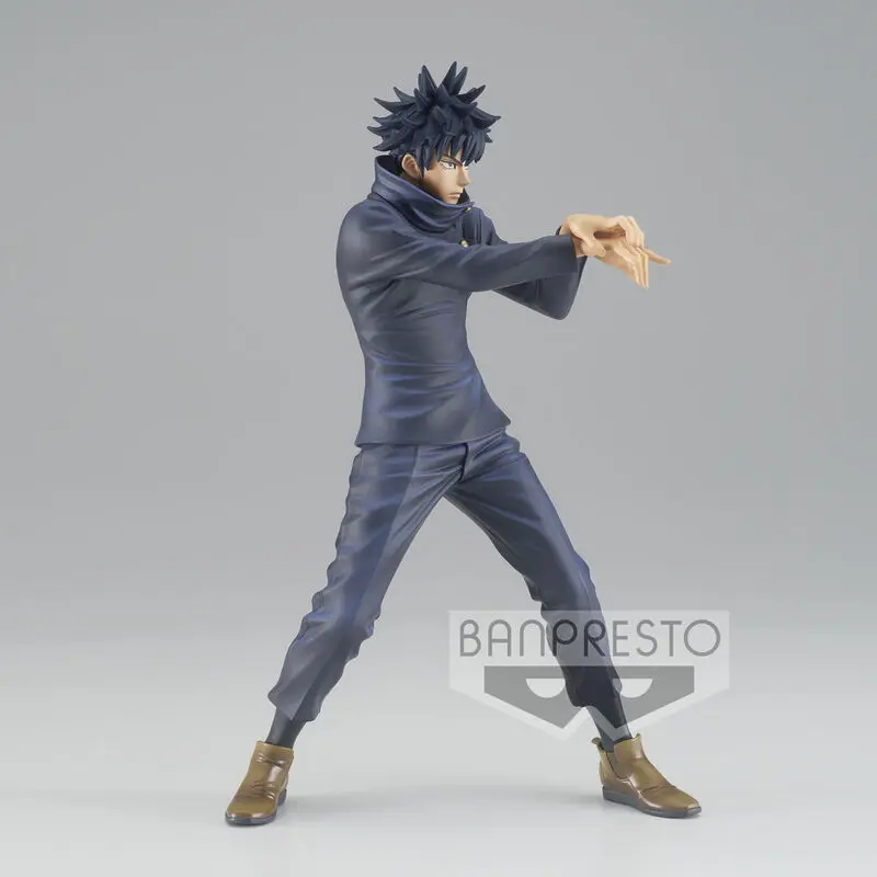 Jujutsu Kaisen King of Artist Megumi Fushiguro figura 21 cm fotografija izdelka