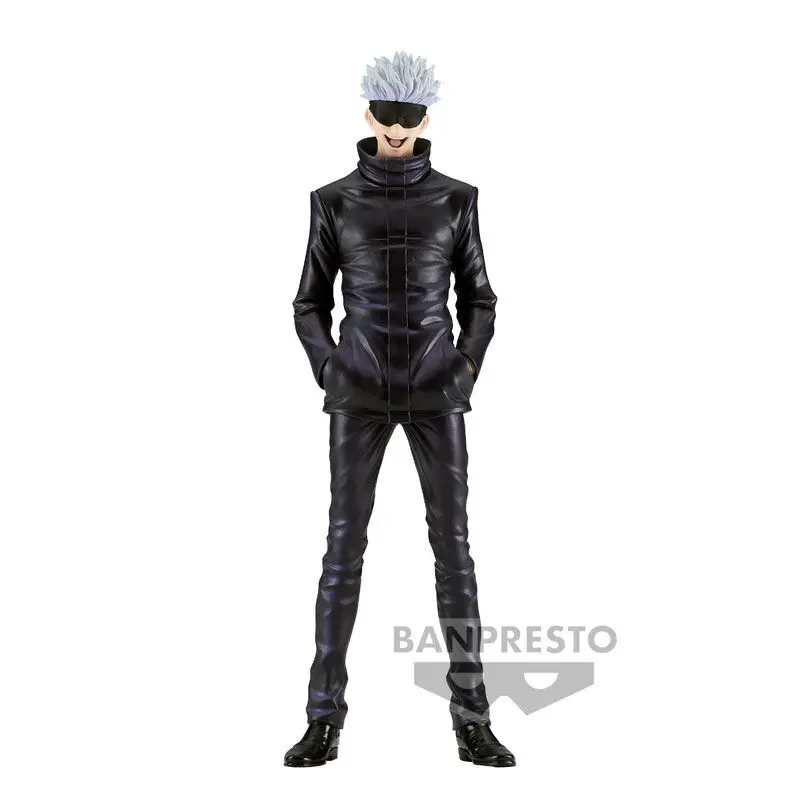 Jujutsu Kaisen King of Artist Satoru Gojo figura 22 cm fotografija izdelka