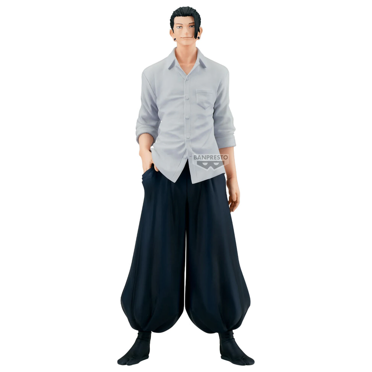 Jujutsu Kaisen King of Artist Suguru Geto figura 21cm fotografija izdelka