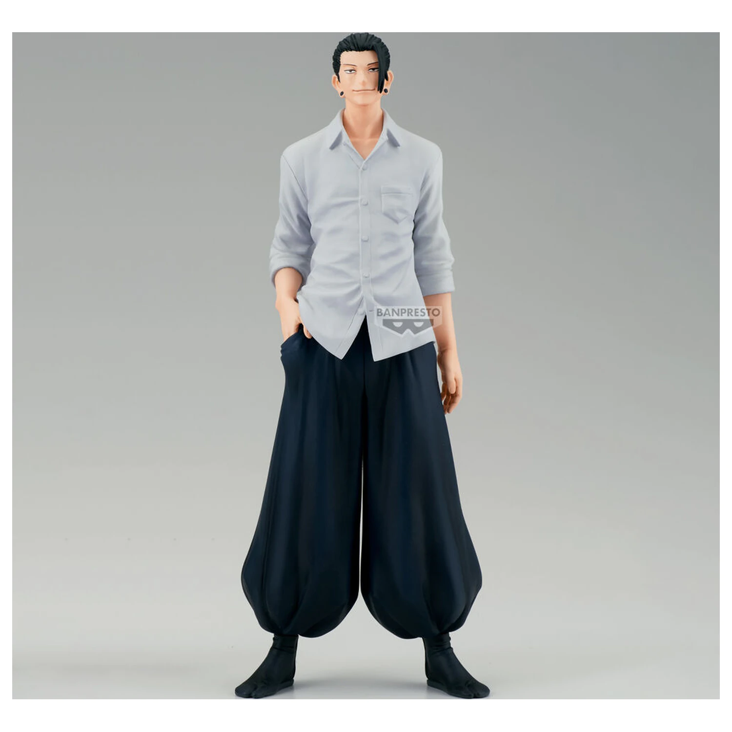 Jujutsu Kaisen King of Artist Suguru Geto figura 21cm fotografija izdelka