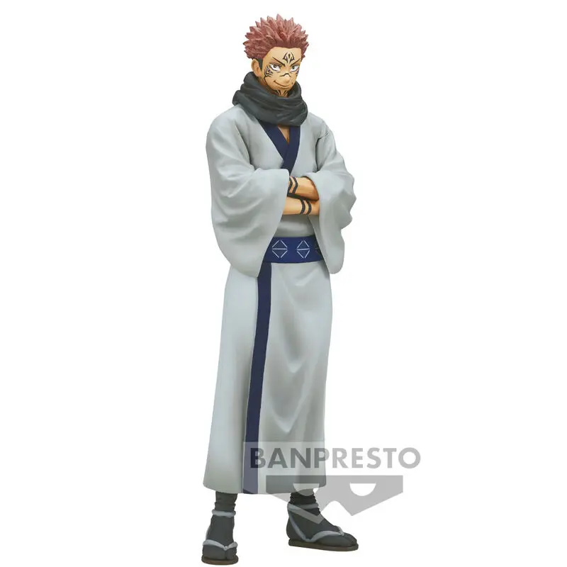 Jujutsu Kaisen King of Artist Sukuna figura 21 cm fotografija izdelka