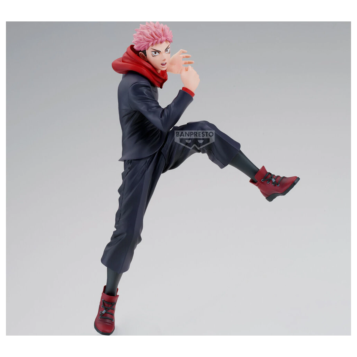 Jujutsu Kaisen King of Artist Yuji Itadori Special ver figura 21 cm fotografija izdelka