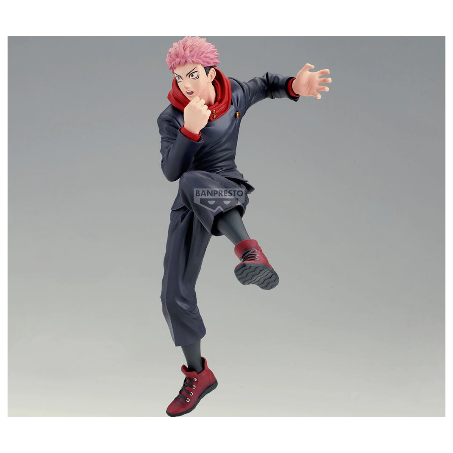 Jujutsu Kaisen King of Artist Yuji Itadori Special ver figura 21 cm fotografija izdelka