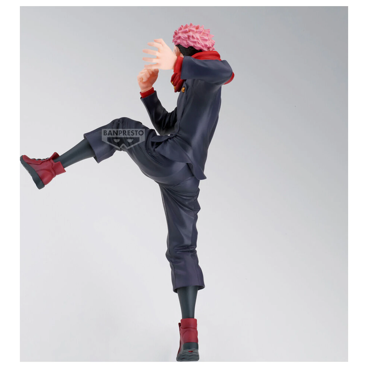 Jujutsu Kaisen King of Artist Yuji Itadori Special ver figura 21 cm fotografija izdelka