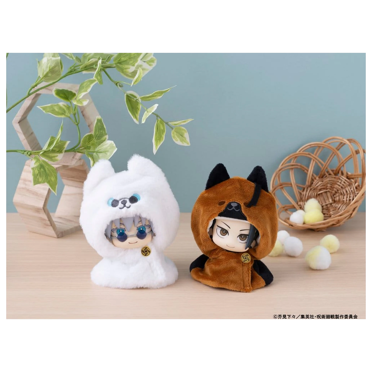 Jujutsu Kaisen Look Up Ogrinjalo za PVC Figurice 5. obletnica Satoru Gojo KOSEN ver. fotografija izdelka