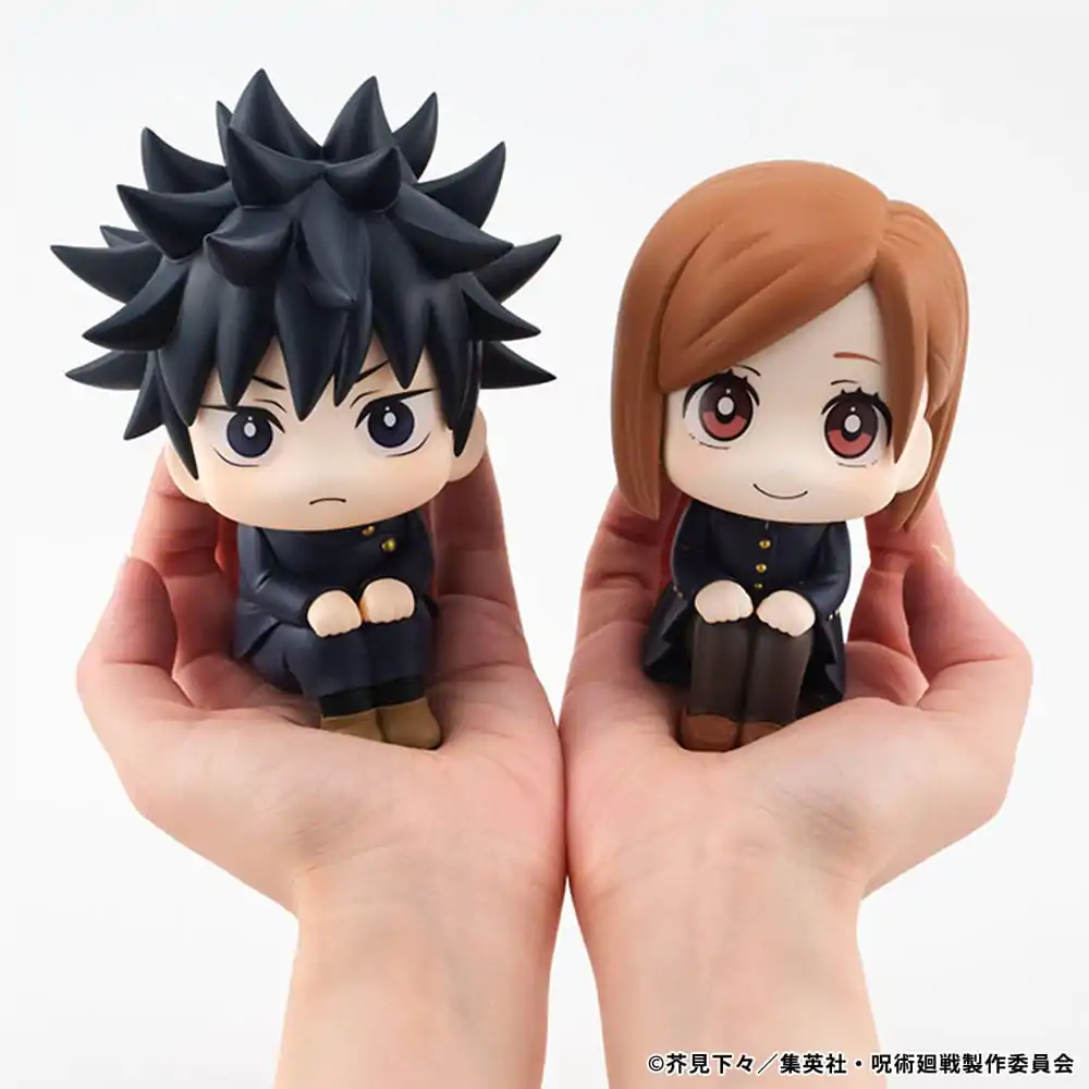 Jujutsu Kaisen Look Up PVC Kip Fushiguro Megumi 11 cm fotografija izdelka