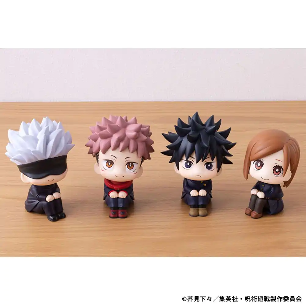 Jujutsu Kaisen Look Up PVC Kip Fushiguro Megumi 11 cm fotografija izdelka