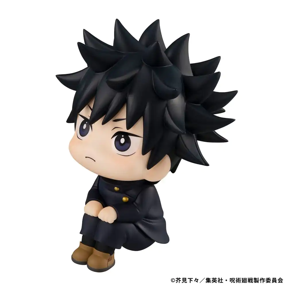 Jujutsu Kaisen Look Up PVC Kip Fushiguro Megumi 11 cm fotografija izdelka