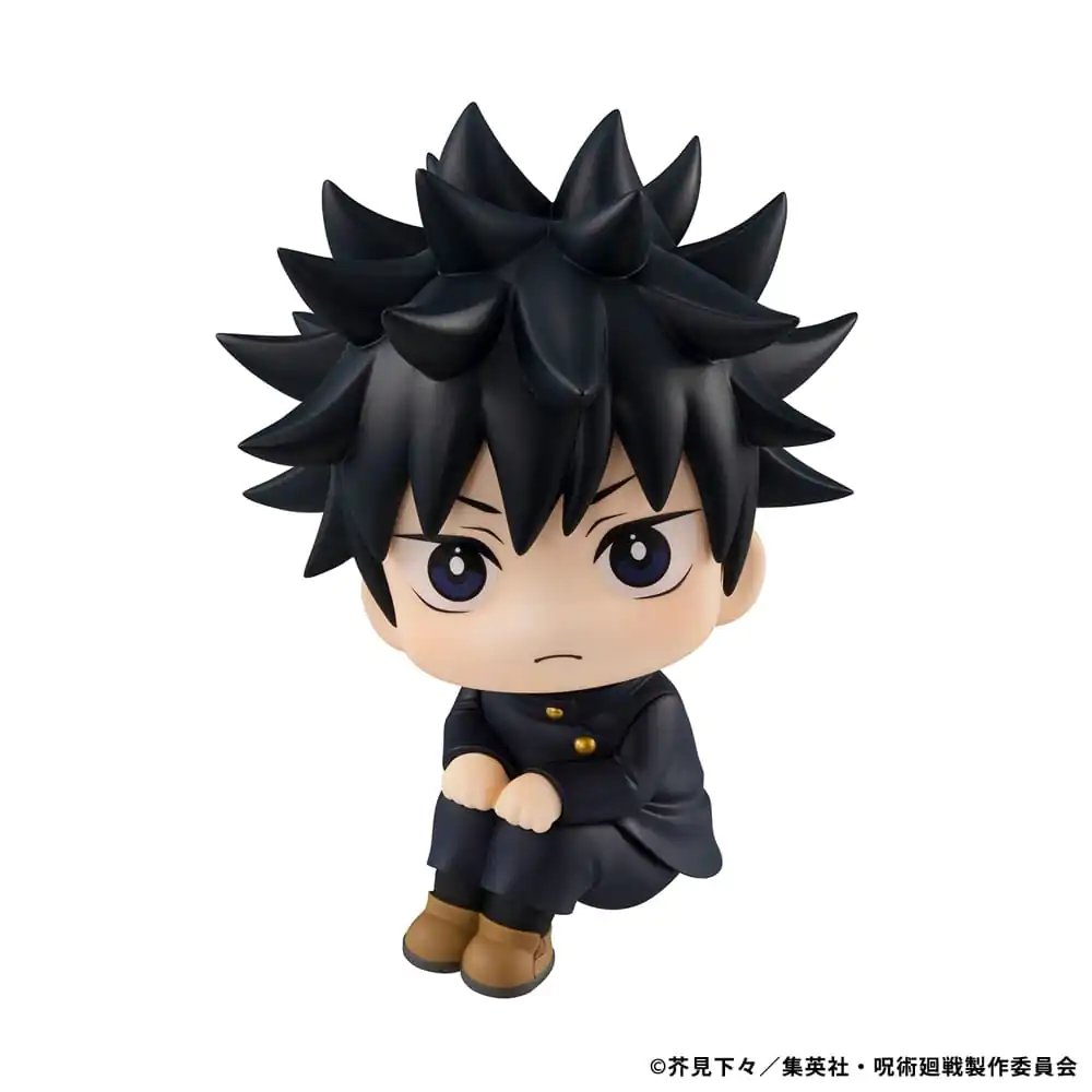 Jujutsu Kaisen Look Up PVC Kip Fushiguro Megumi 11 cm fotografija izdelka