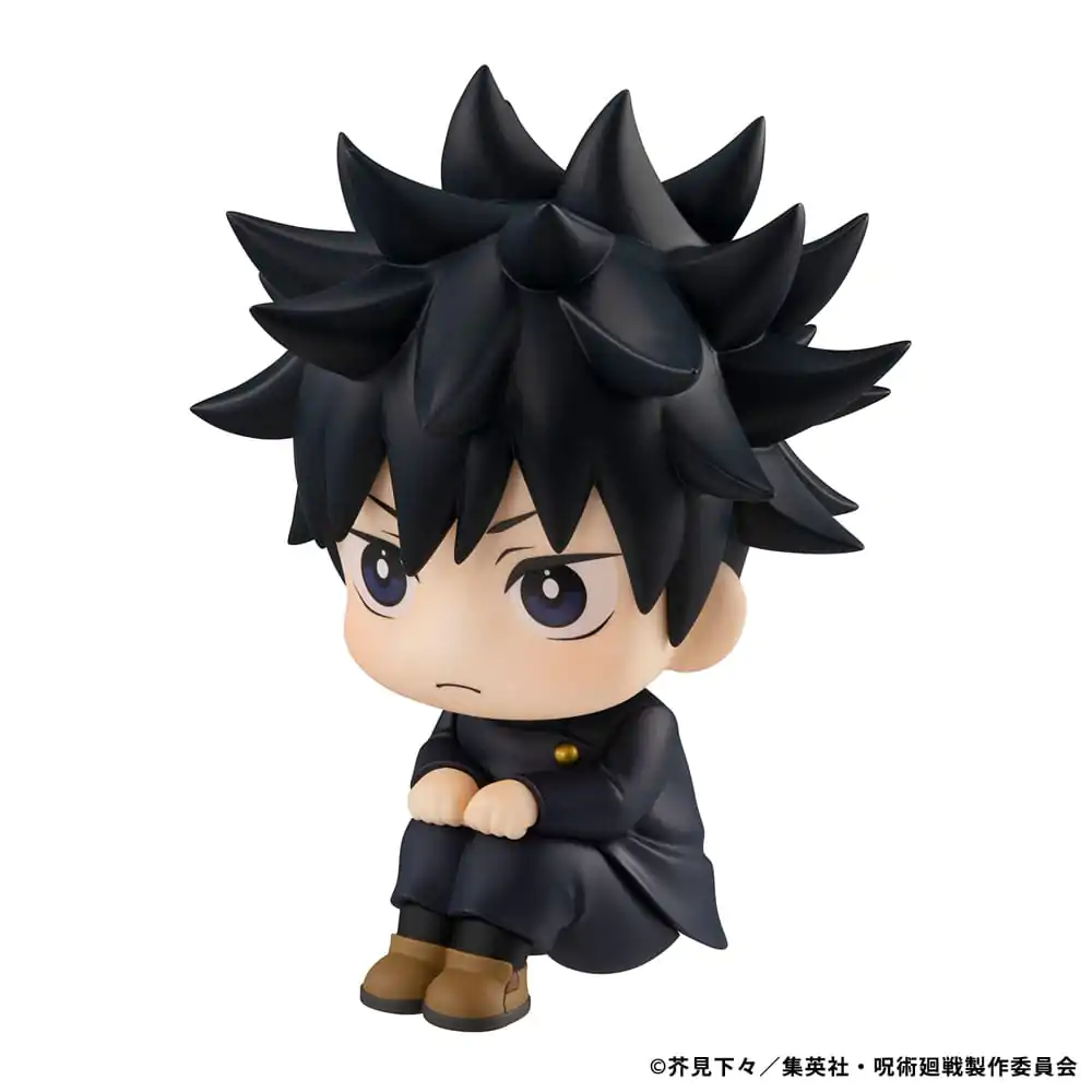 Jujutsu Kaisen Look Up PVC Kip Fushiguro Megumi 11 cm fotografija izdelka