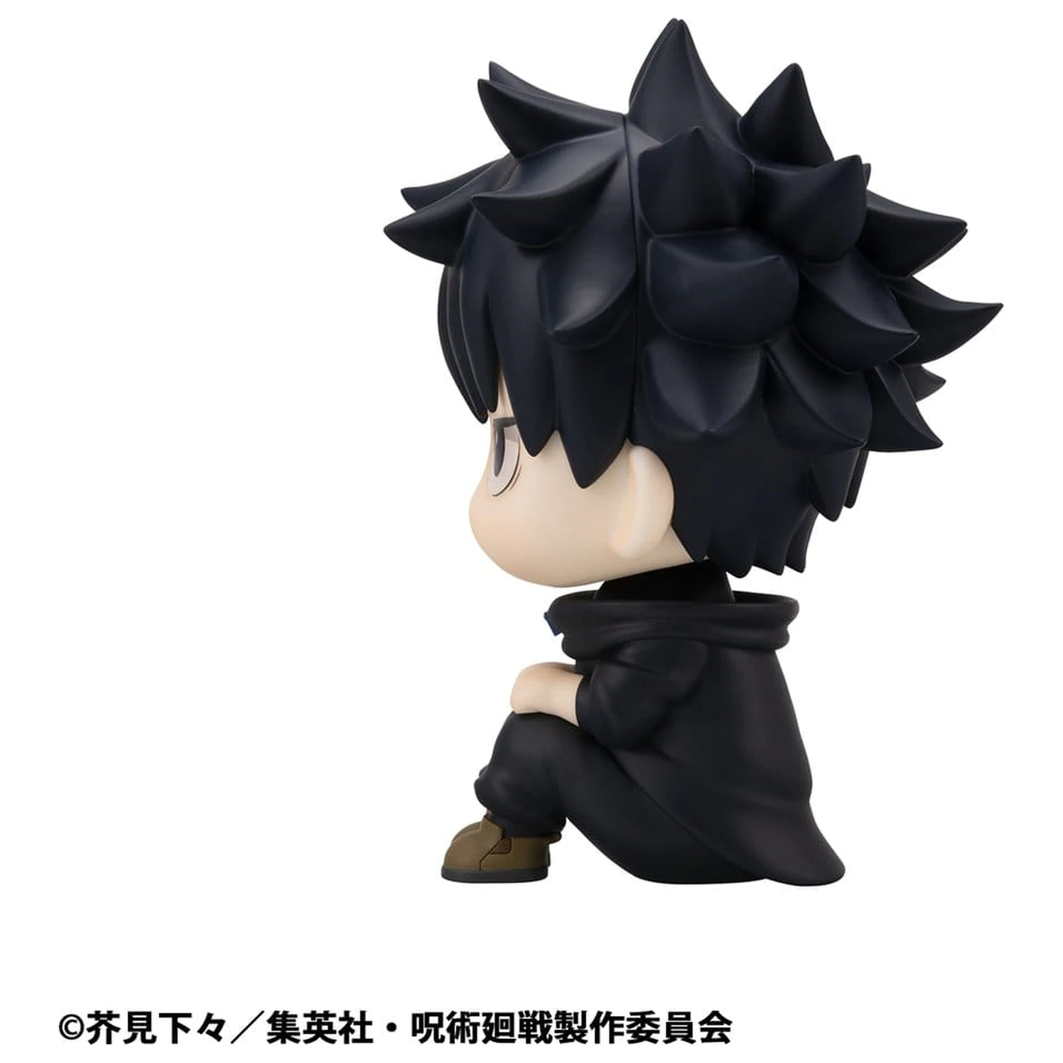 Jujutsu Kaisen Look Up PVC kip Fushiguro Megumi Ver. 2 11 cm fotografija izdelka