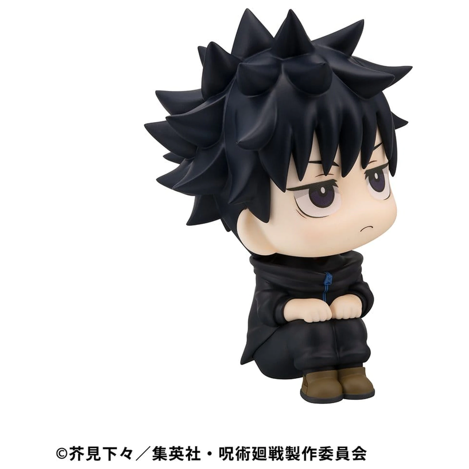 Jujutsu Kaisen Look Up PVC kip Fushiguro Megumi Ver. 2 11 cm fotografija izdelka