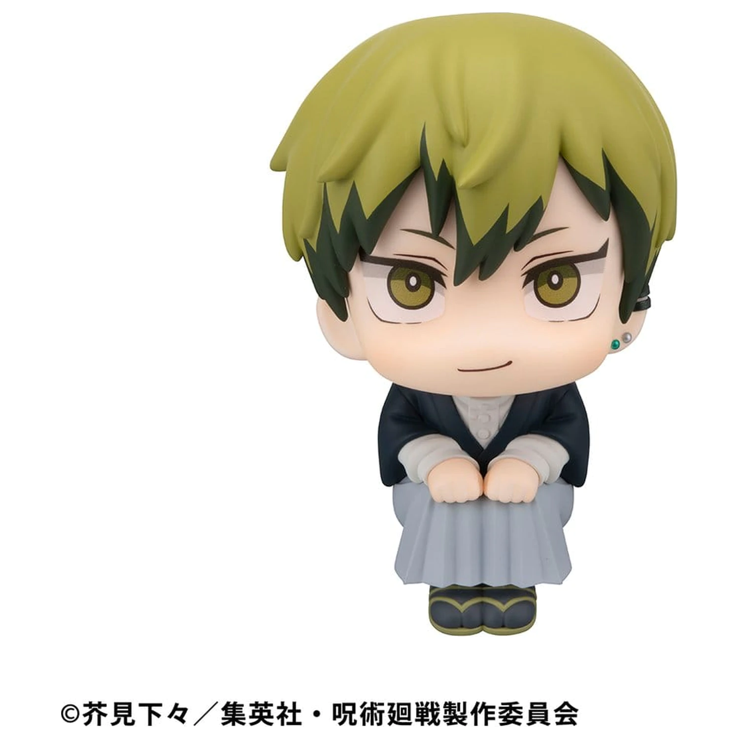 Jujutsu Kaisen Look Up PVC kip Fushiguro Naoya Zenin 11 cm fotografija izdelka