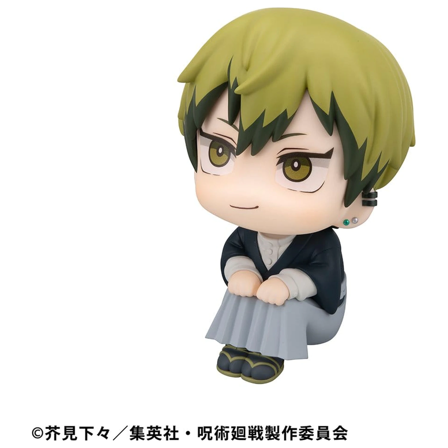 Jujutsu Kaisen Look Up PVC kip Fushiguro Naoya Zenin 11 cm fotografija izdelka