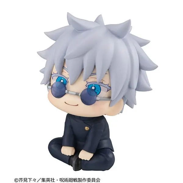 Jujutsu Kaisen Look Up PVC Kip Gojo Satoru Kosen Ver. 11 cm fotografija izdelka