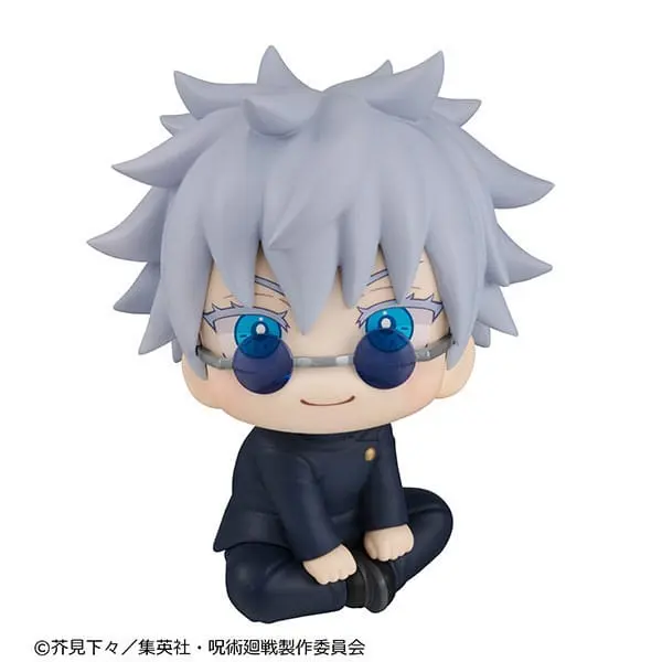 Jujutsu Kaisen Look Up PVC Kip Gojo Satoru Kosen Ver. 11 cm fotografija izdelka