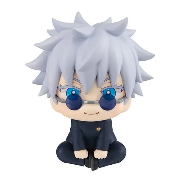 Jujutsu Kaisen Look Up PVC Kip Gojo Satoru Kosen Ver. 11 cm fotografija izdelka