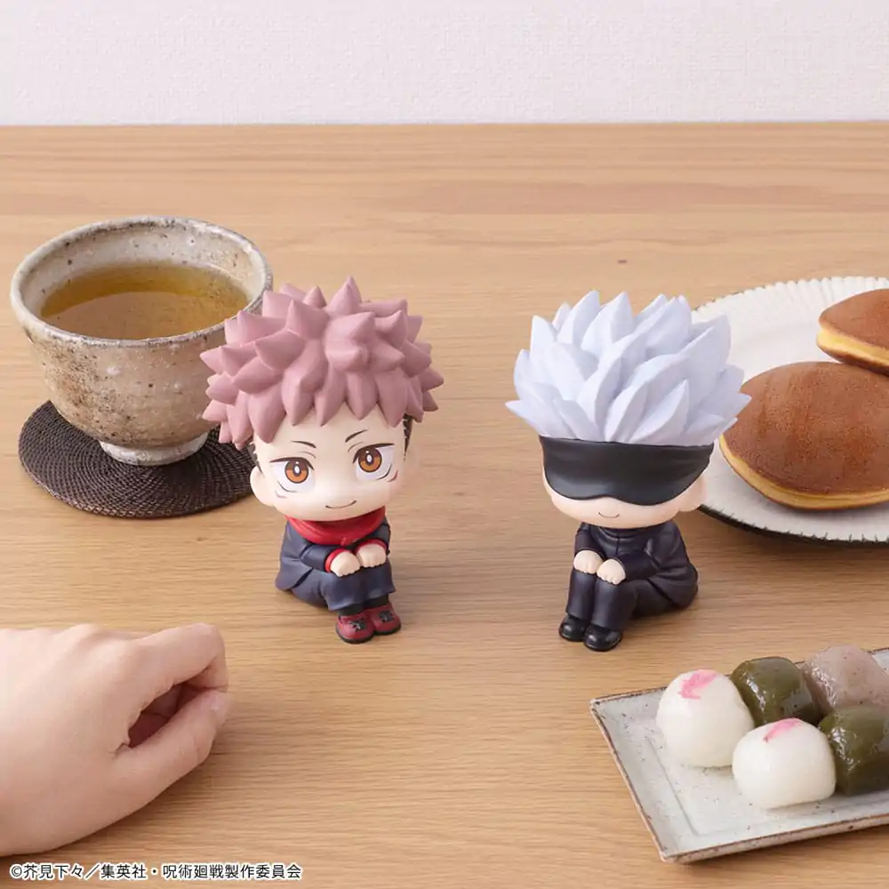 Jujutsu Kaisen Look Up PVC Kip Gojo Satoru 11 cm fotografija izdelka
