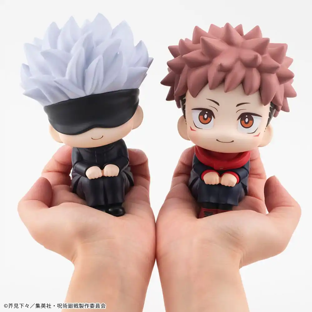 Jujutsu Kaisen Look Up PVC Kip Gojo Satoru 11 cm fotografija izdelka