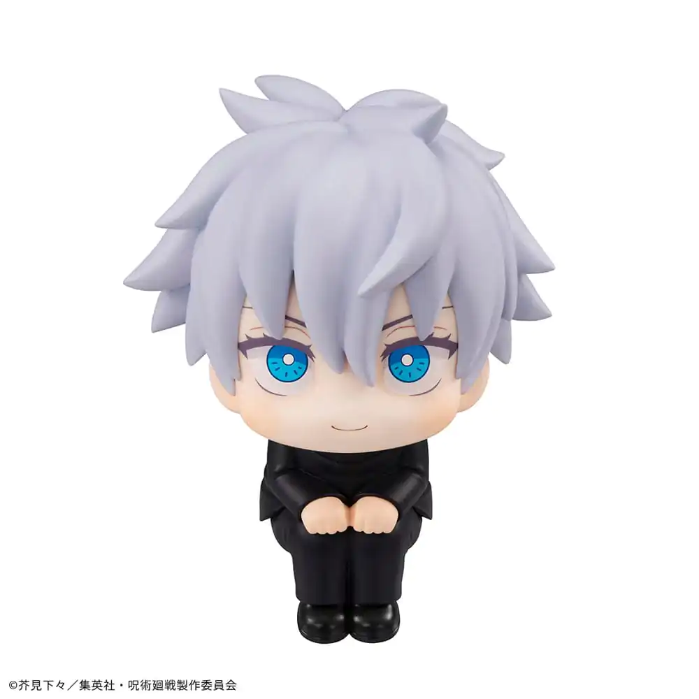 Jujutsu Kaisen Look Up PVC Kip Gojo Satoru 11 cm fotografija izdelka