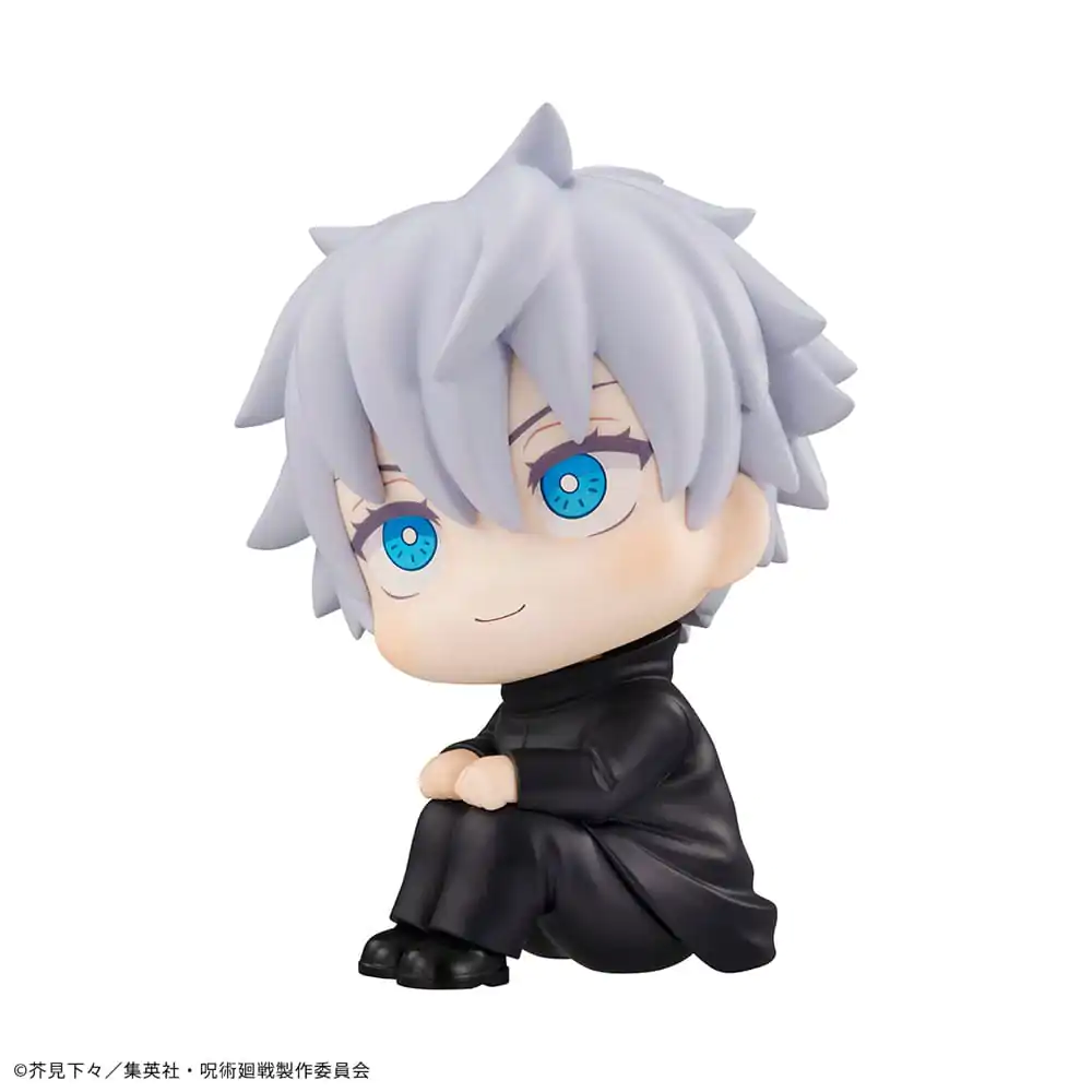 Jujutsu Kaisen Look Up PVC Kip Gojo Satoru 11 cm fotografija izdelka