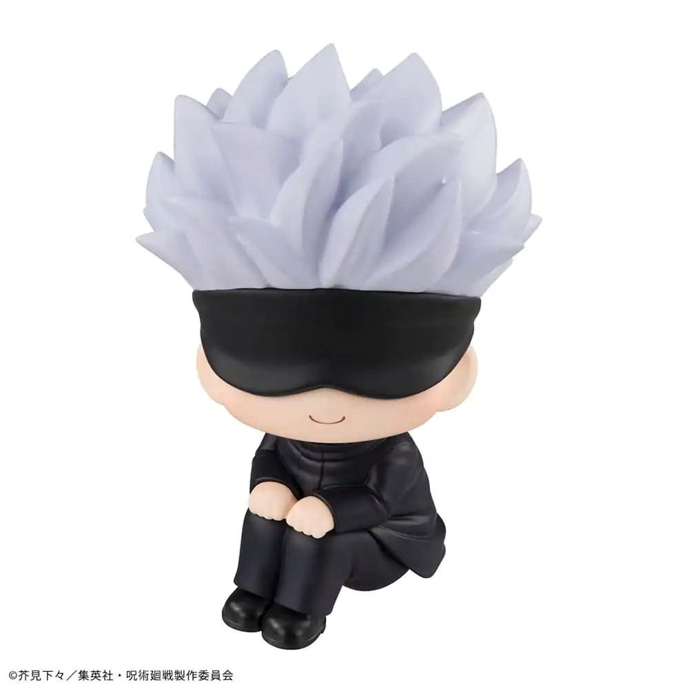 Jujutsu Kaisen Look Up PVC Kip Gojo Satoru 11 cm fotografija izdelka