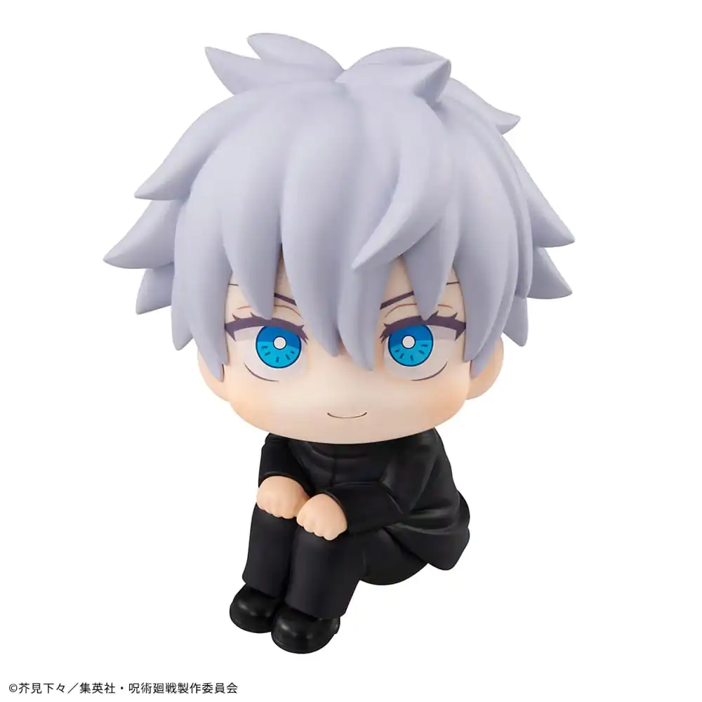 Jujutsu Kaisen Look Up PVC Kip Gojo Satoru 11 cm fotografija izdelka
