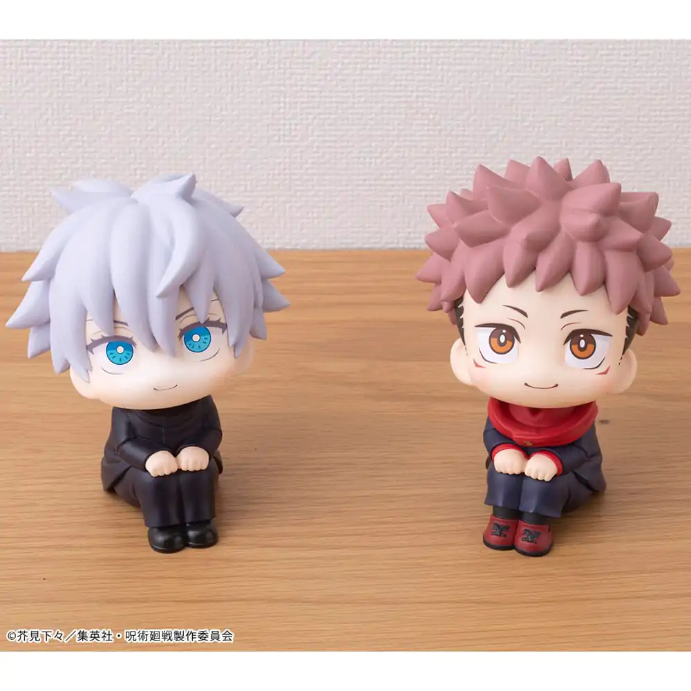 Jujutsu Kaisen Look Up PVC Kip Gojo Satoru 11 cm fotografija izdelka