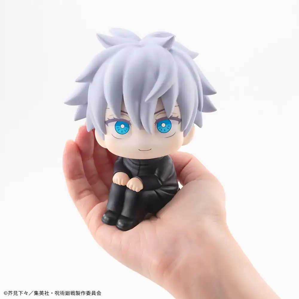 Jujutsu Kaisen Look Up PVC Kip Gojo Satoru 11 cm fotografija izdelka