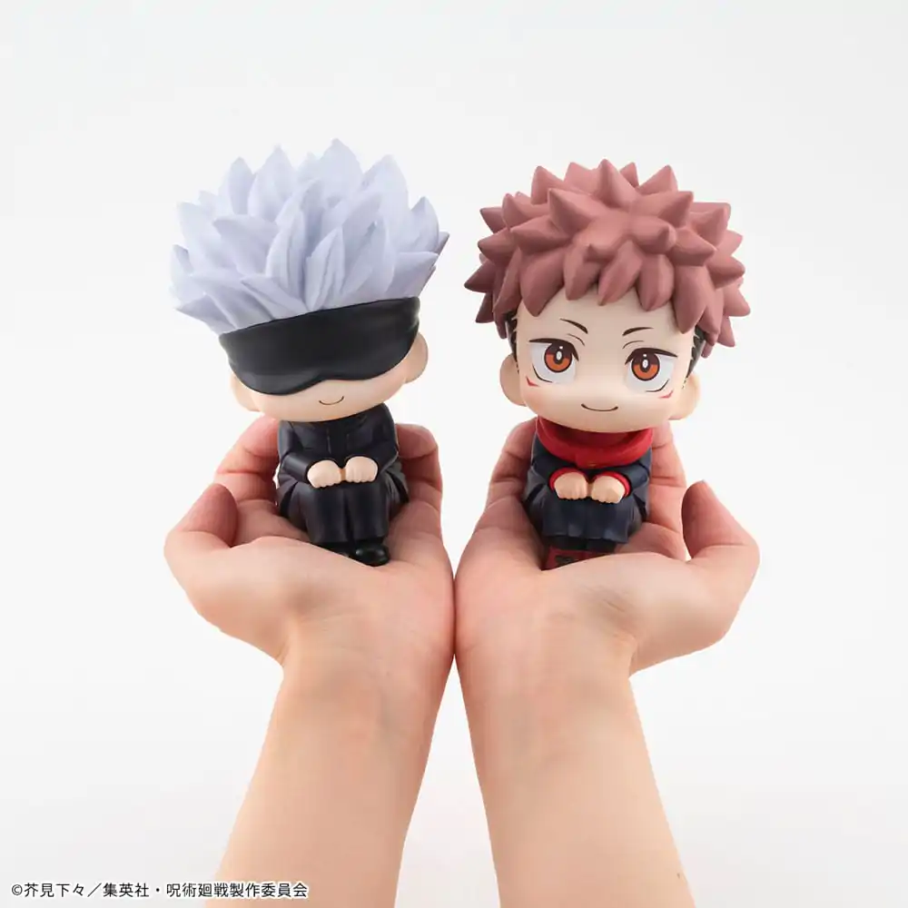 Jujutsu Kaisen Look Up PVC Kip Gojo Satoru 11 cm fotografija izdelka