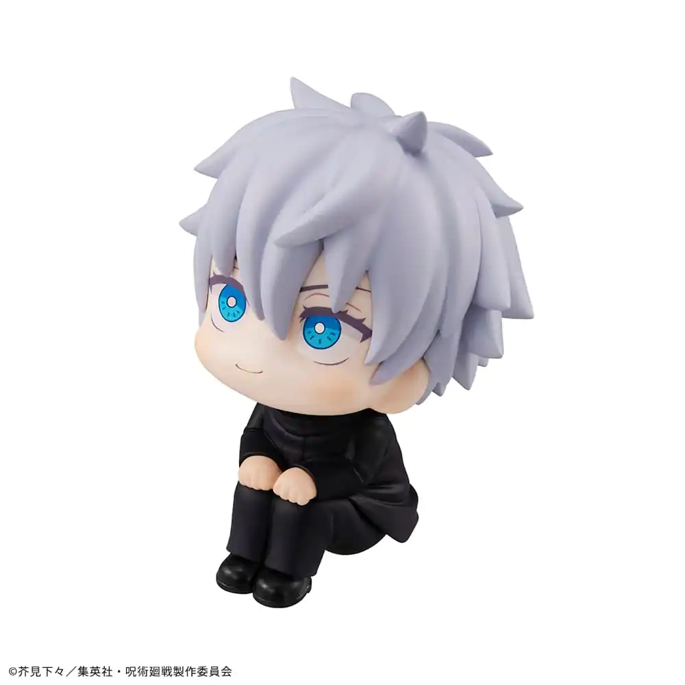 Jujutsu Kaisen Look Up PVC Kip Gojo Satoru 11 cm fotografija izdelka