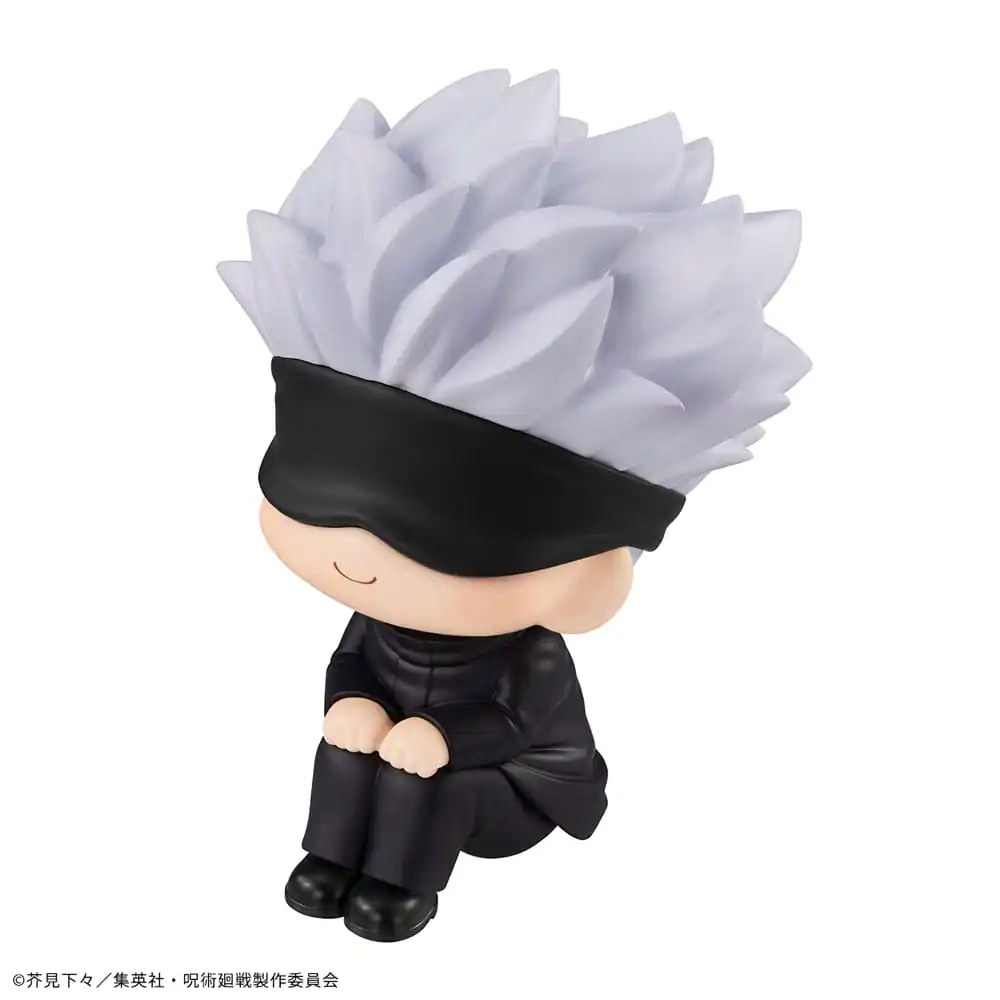 Jujutsu Kaisen Look Up PVC Kip Gojo Satoru 11 cm fotografija izdelka