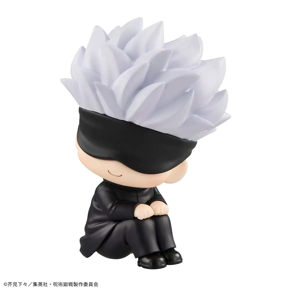 Jujutsu Kaisen Look Up PVC Kip Gojo Satoru 11 cm fotografija izdelka
