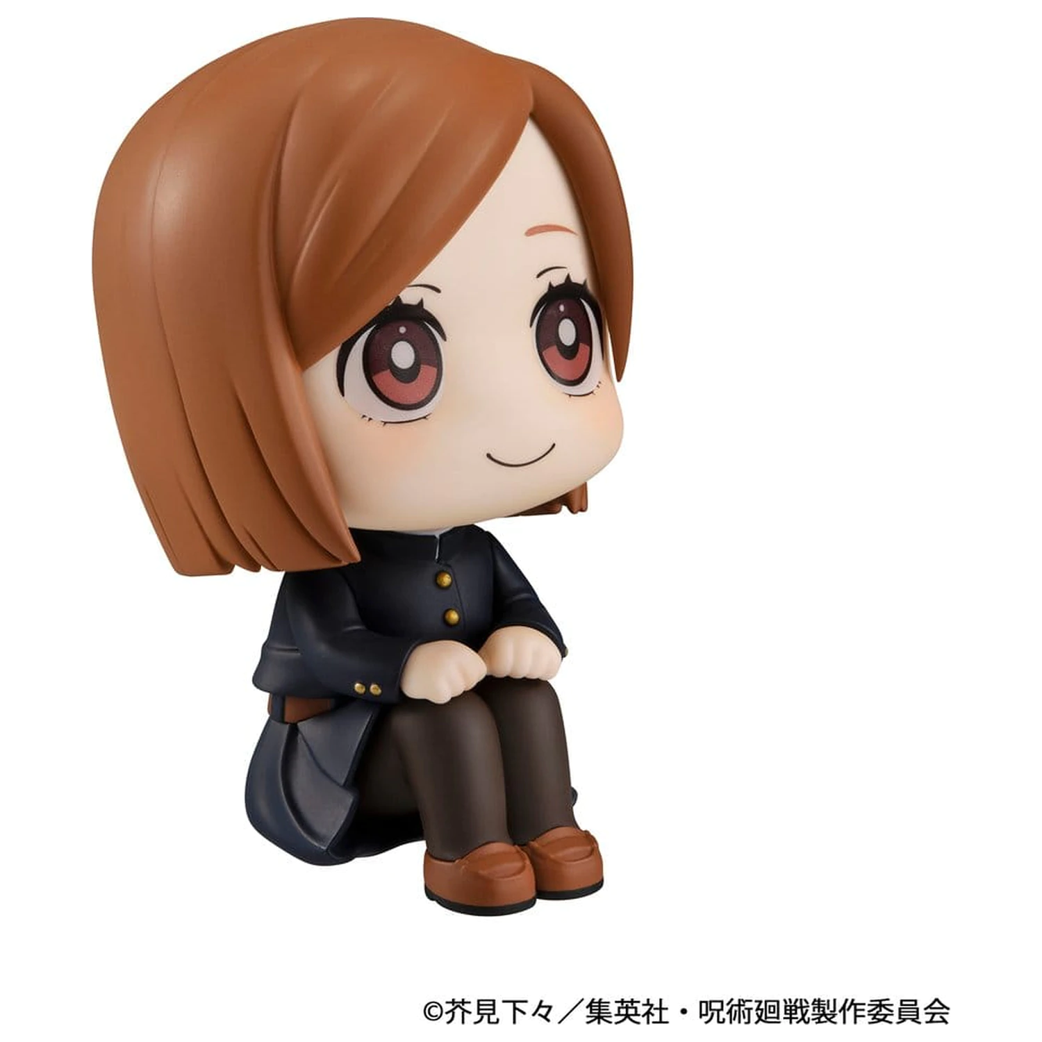 Jujutsu Kaisen Look Up PVC figura Nobara Kugisaki 11 cm (ponovitev) fotografija izdelka