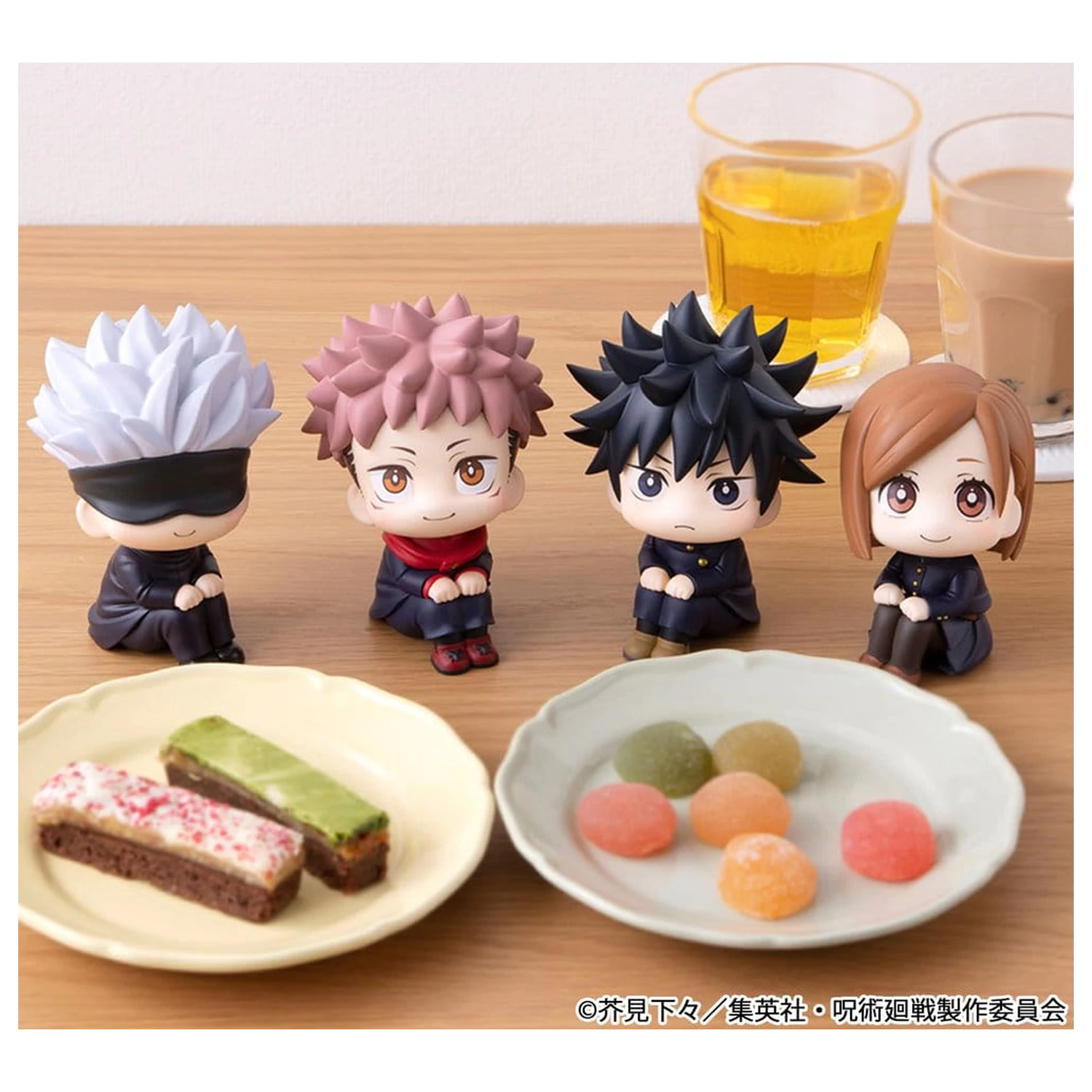 Jujutsu Kaisen Look Up PVC figura Nobara Kugisaki 11 cm (ponovitev) fotografija izdelka