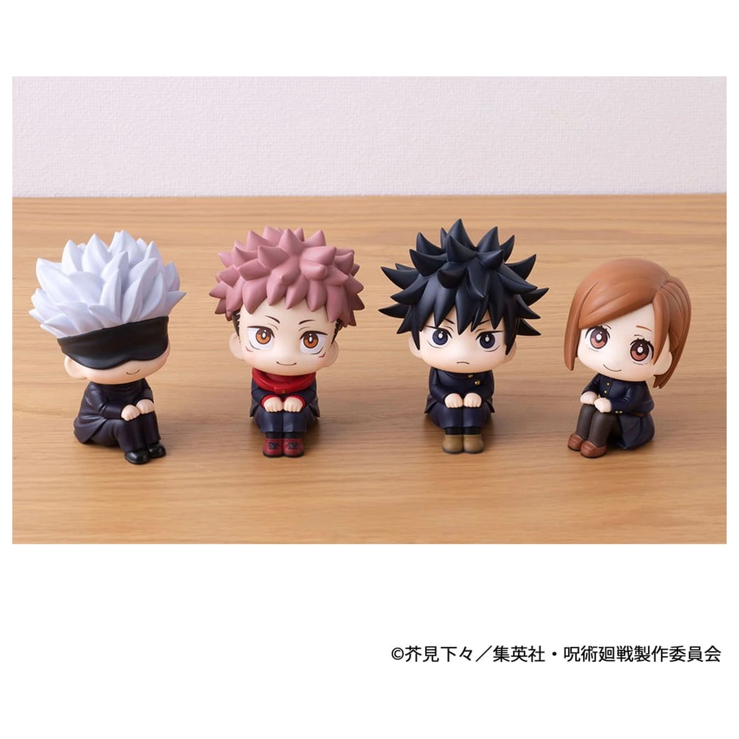 Jujutsu Kaisen Look Up PVC figura Nobara Kugisaki 11 cm (ponovitev) fotografija izdelka