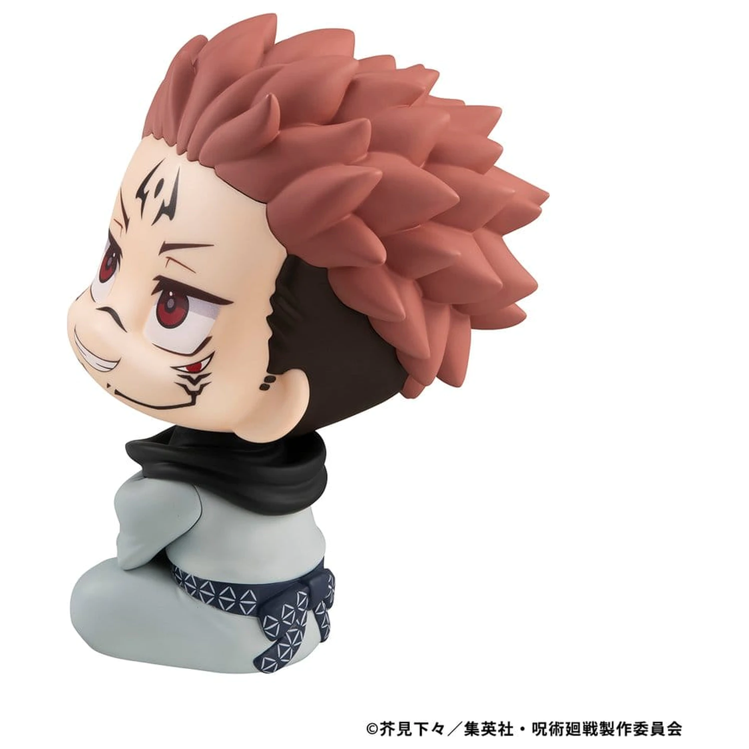 Jujutsu Kaisen Look Up PVC figura Sukuna 11 cm (Repeat) fotografija izdelka