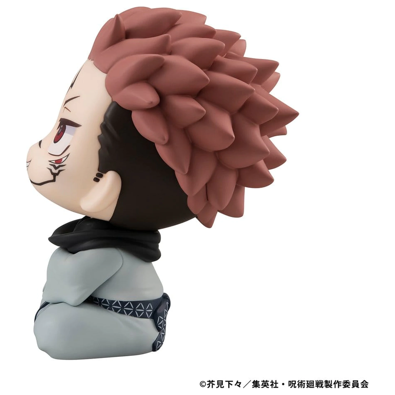 Jujutsu Kaisen Look Up PVC figura Sukuna 11 cm (Repeat) fotografija izdelka