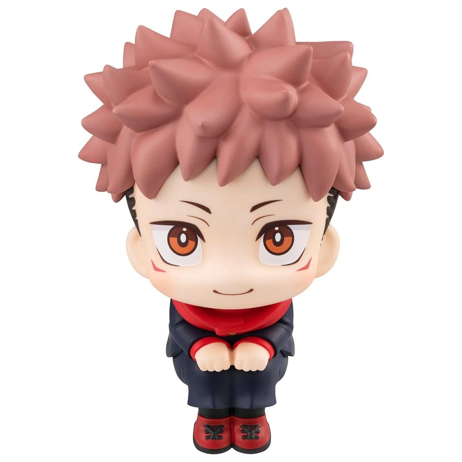Jujutsu Kaisen Look Up PVC figura Yuji Itadori 11 cm (ponovitev) fotografija izdelka