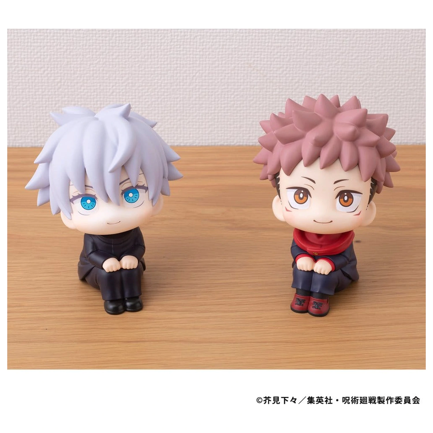 Jujutsu Kaisen Look Up PVC figura Yuji Itadori 11 cm (ponovitev) fotografija izdelka