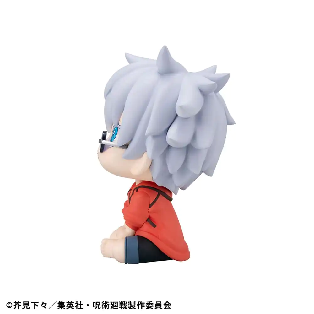 Jujutsu Kaisen Look Up PVC Kip Satoru Gojo Okinawa Ver. 11 cm fotografija izdelka
